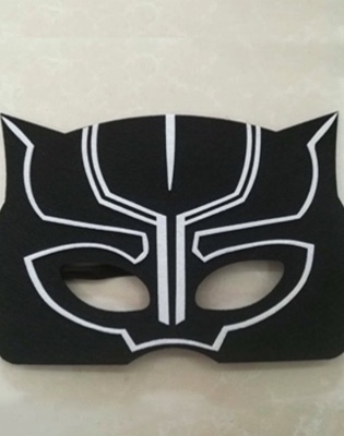 Kids Superhero Mask Boy Set & Girl Set
